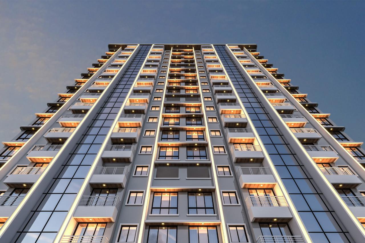 Trinity Oasis Naigaon – Luxury 1 BHK Flats Starting ₹36 Lakhs
